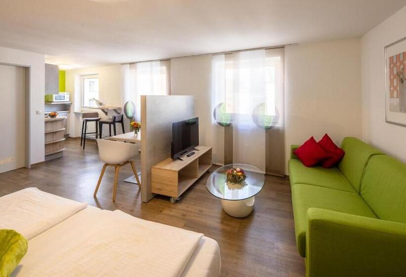 Апартаменты 1 Спальня, Peterhof   Urban Lifestyle Kempten