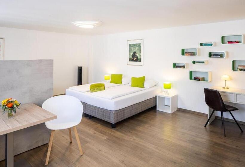 شقة غرفة واحدة, Peterhof   Urban Lifestyle Kempten