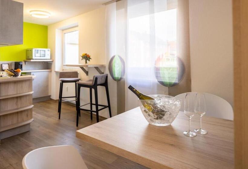 شقة غرفة واحدة, Peterhof   Urban Lifestyle Kempten