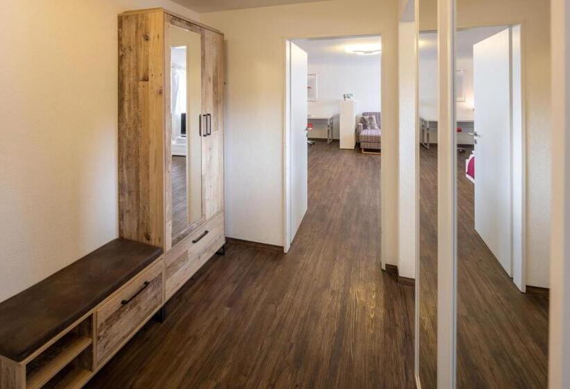 Апартаменты 1 Спальня, Peterhof   Urban Lifestyle Kempten