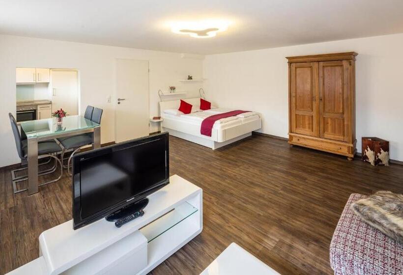 شقة غرفة واحدة, Peterhof   Urban Lifestyle Kempten