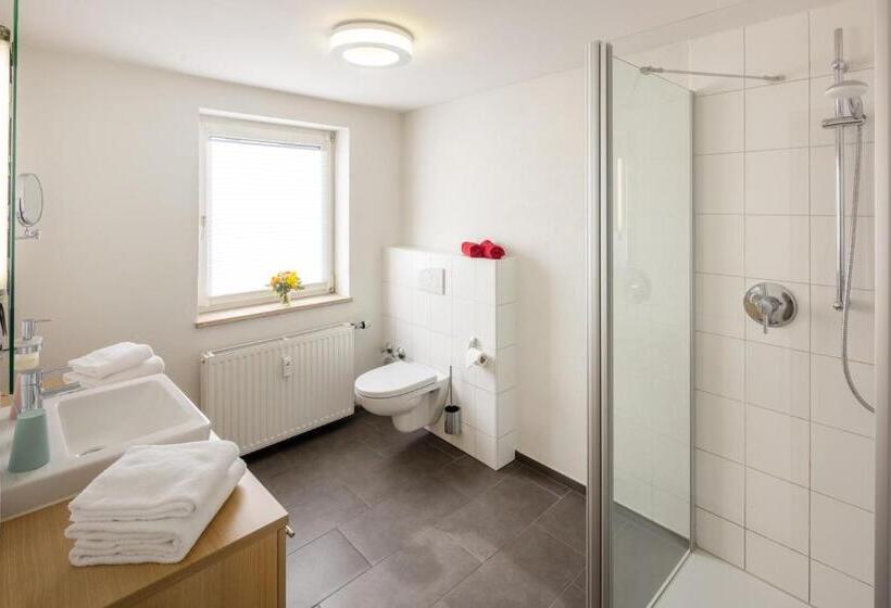 شقة غرفة واحدة, Peterhof   Urban Lifestyle Kempten