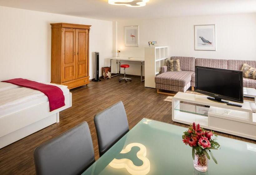 Апартаменты 1 Спальня, Peterhof   Urban Lifestyle Kempten