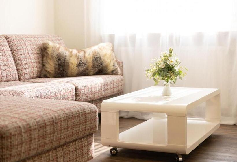 شقة غرفة واحدة, Peterhof   Urban Lifestyle Kempten