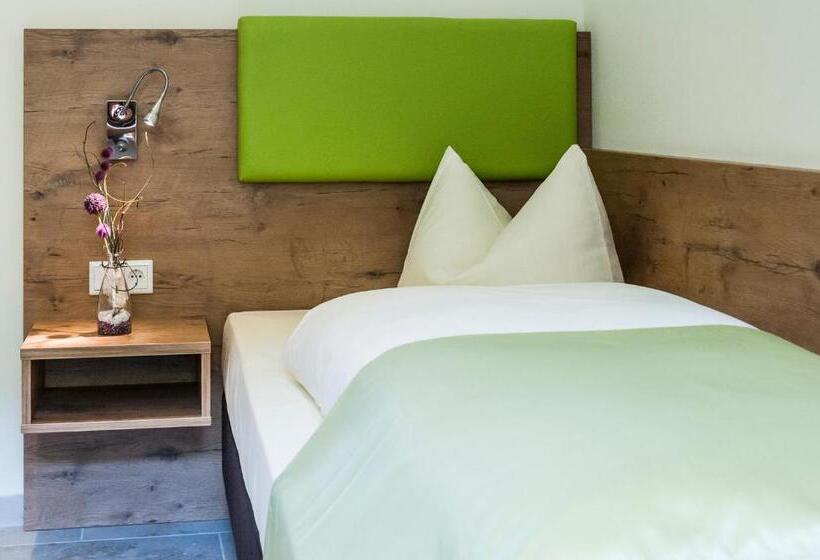 舒适型单人间, Restaurant Bauer Keller