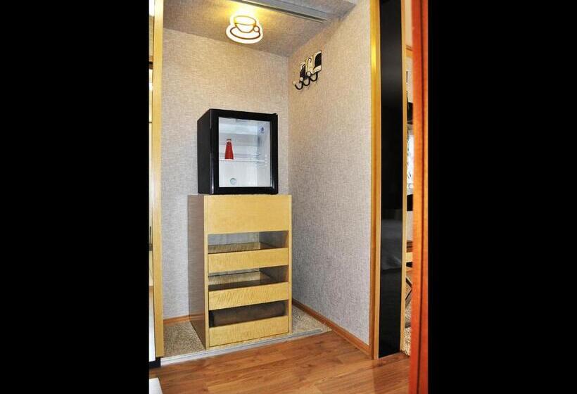 舒适型房间, Rössle