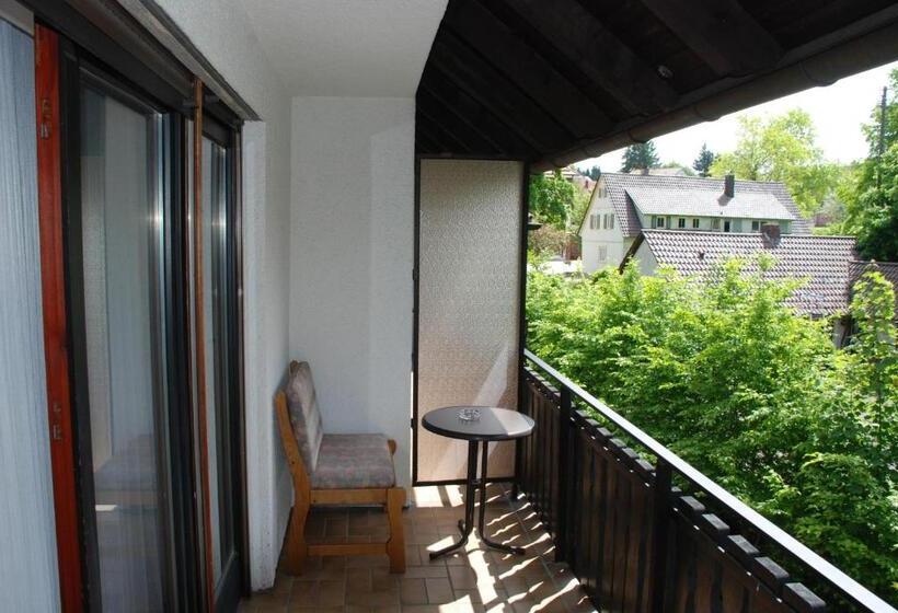 舒适型房间, Rössle