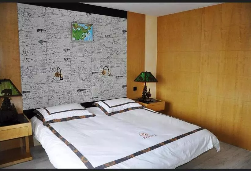 Quarto Comfort, Rössle