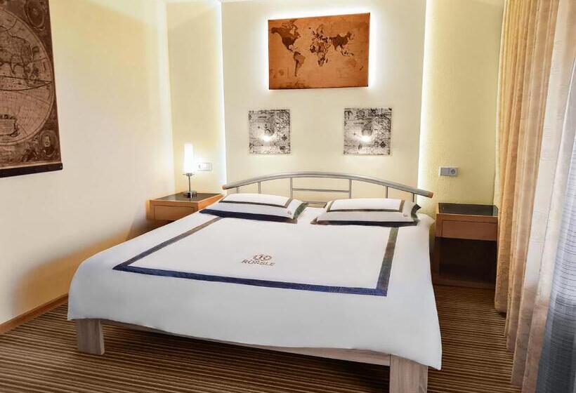 舒适型房间, Rössle