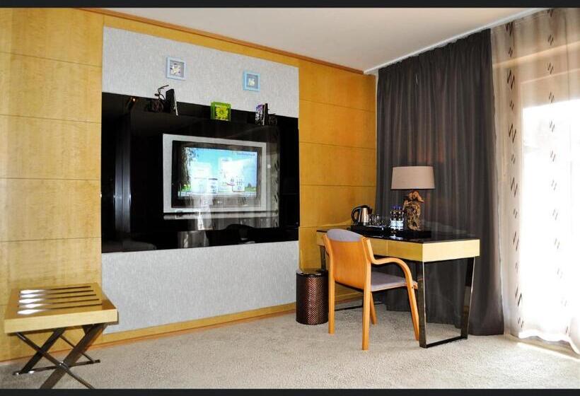 舒适型房间, Rössle