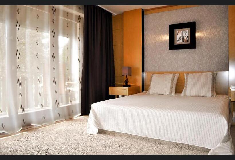 舒适型房间, Rössle