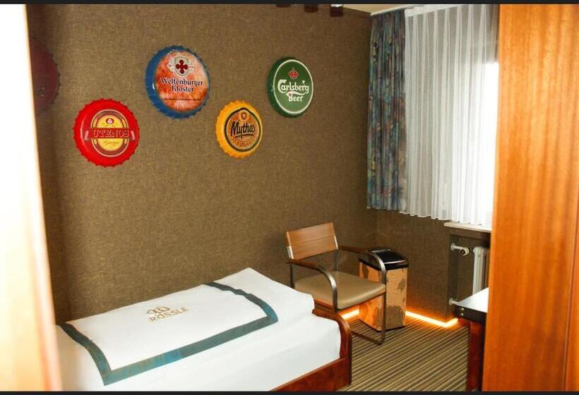 标准单人间, Rössle