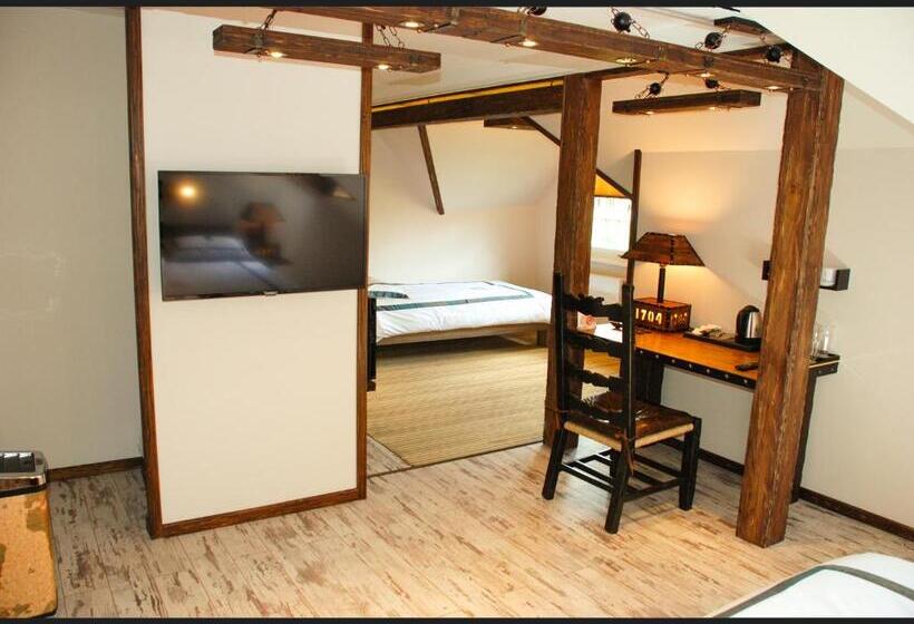 舒适三人间, Rössle