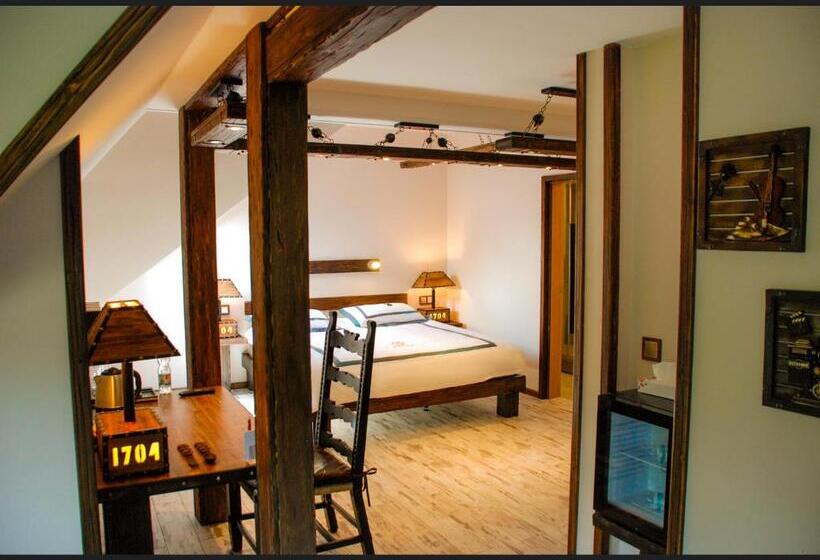 舒适三人间, Rössle