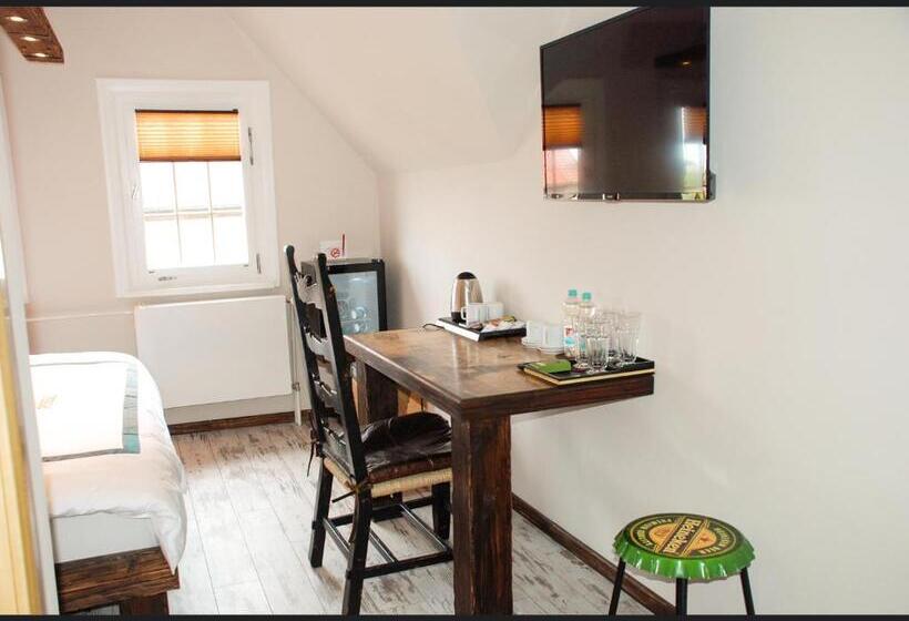 高级大房间, Rössle