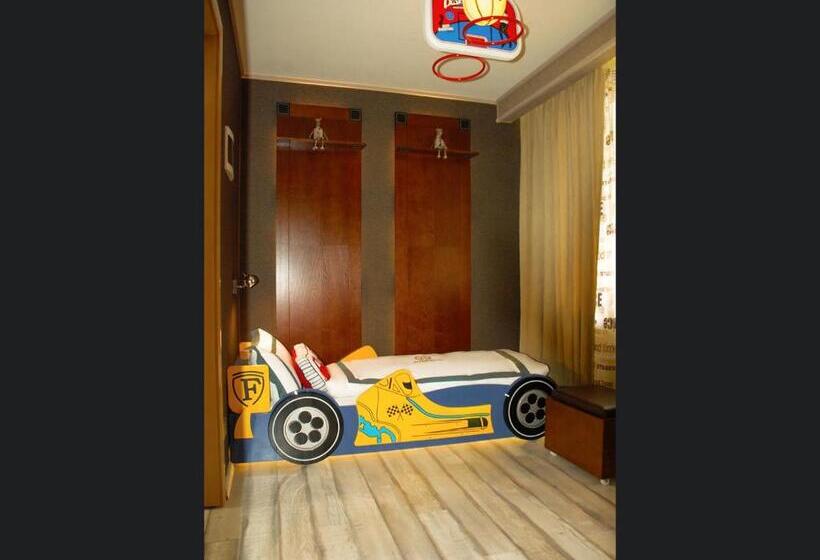 带2个卧室的套房, Rössle