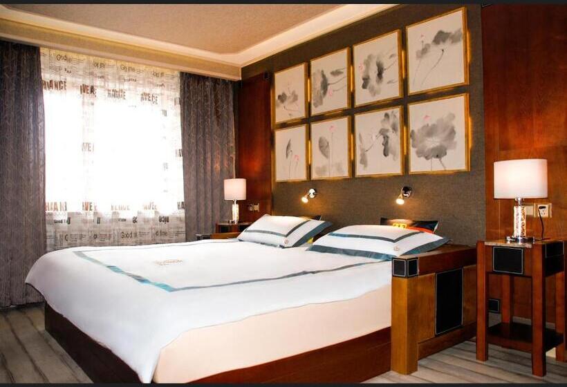 带2个卧室的套房, Rössle