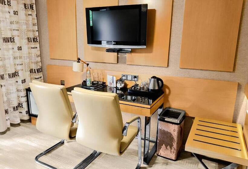 舒适型房间, Rössle