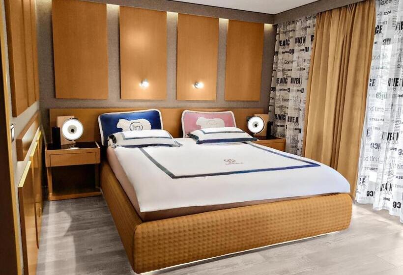 舒适型房间, Rössle