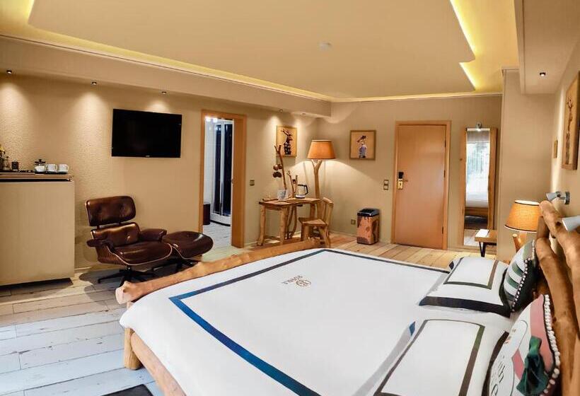 舒适型房间, Rössle