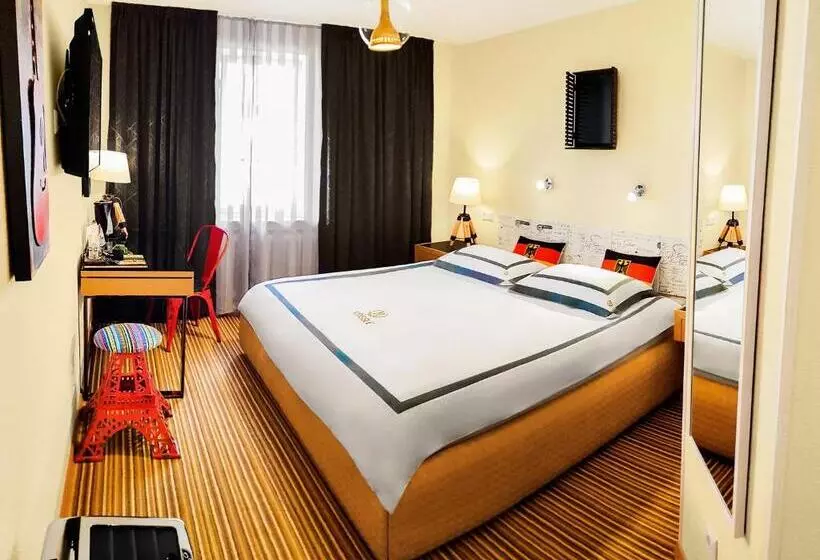 Quarto standard, Rössle