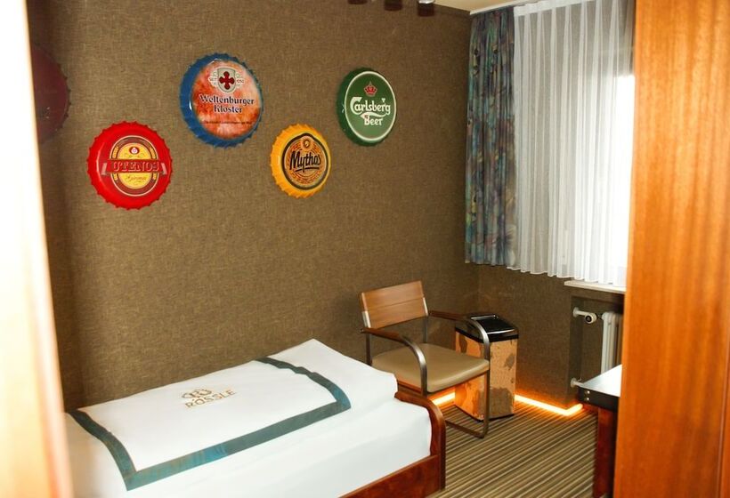 标准单人间, Rössle