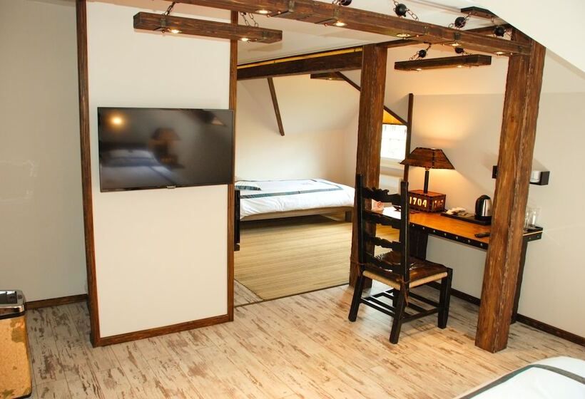 舒适三人间, Rössle