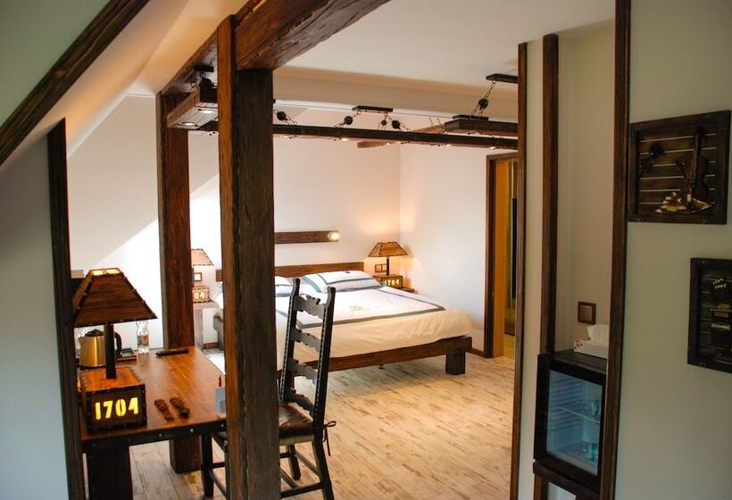 舒适三人间, Rössle