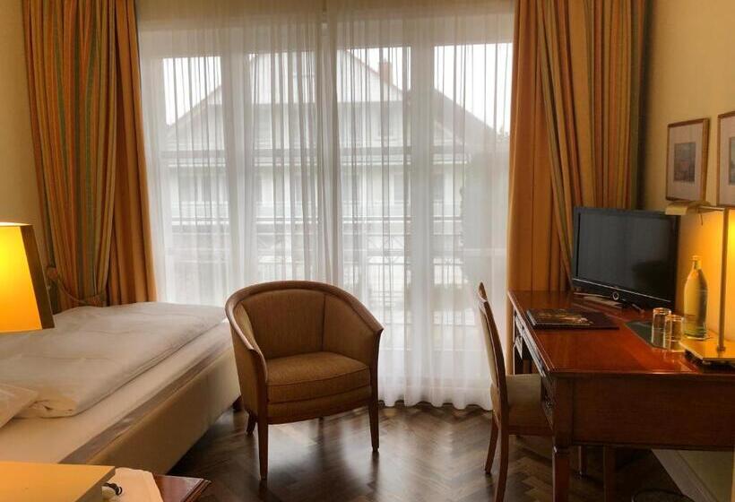 标准单人间, Scherf