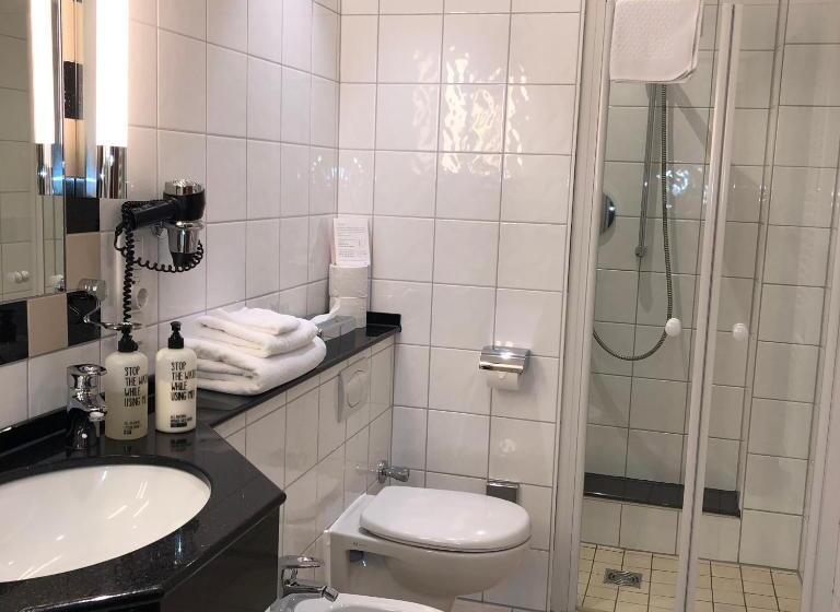 带1个卧室的公寓, Scherf