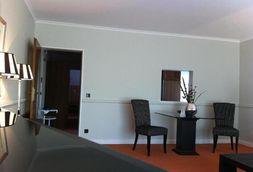 带1个卧室的公寓, Scherf