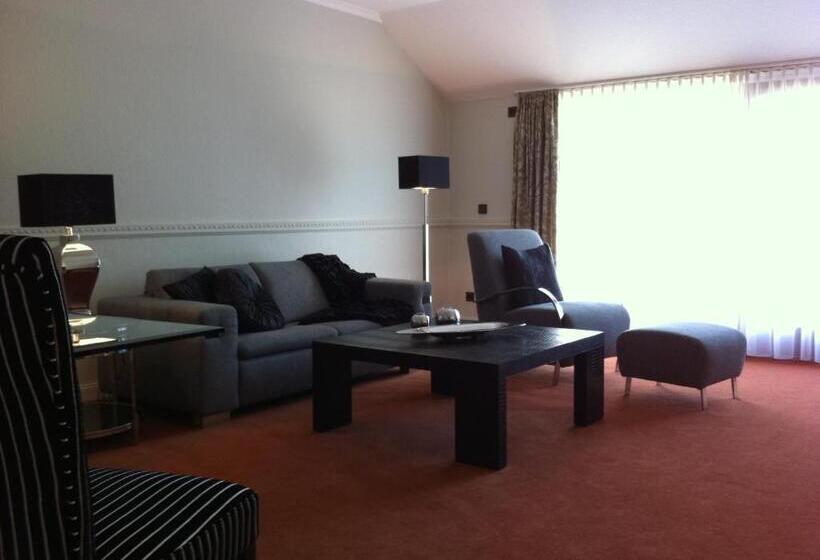 带1个卧室的公寓, Scherf