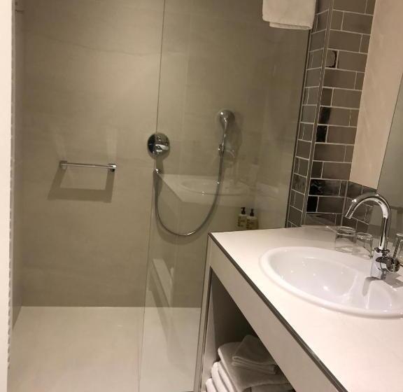 高级单人间, Scherf