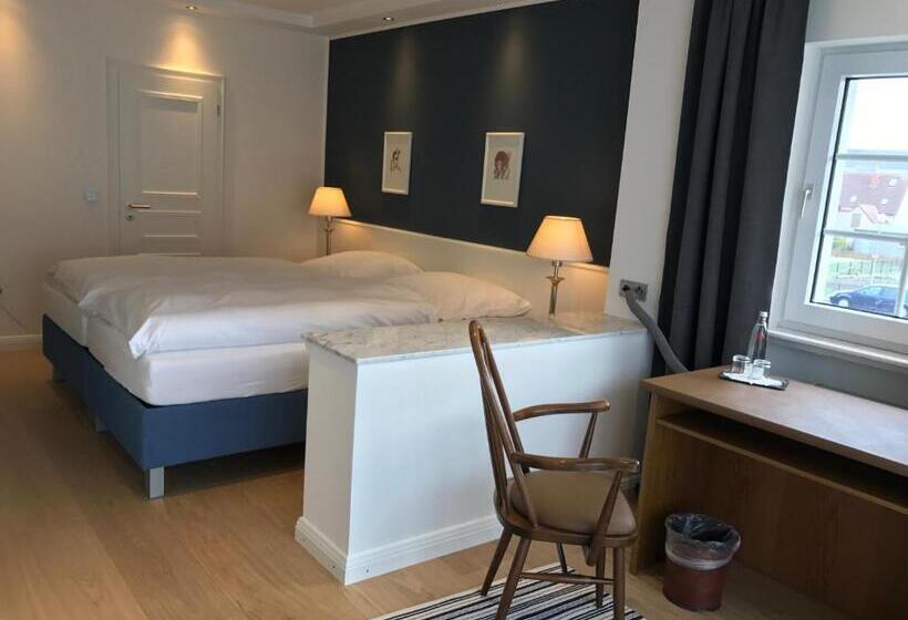 高级大房间, Scherf