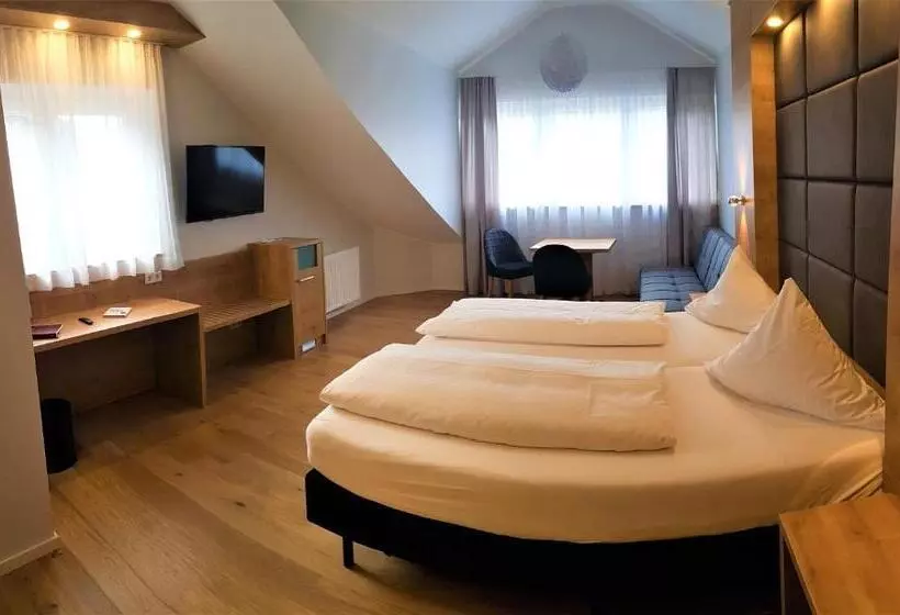 Standard Room, Spechtshaardt