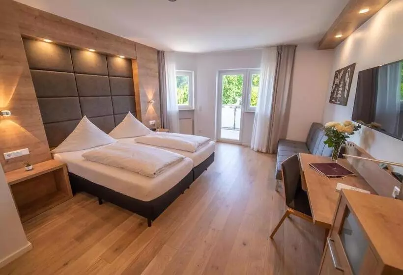 Standard Room, Spechtshaardt