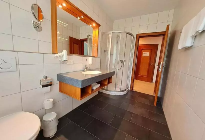 Junior Suite, Spechtshaardt