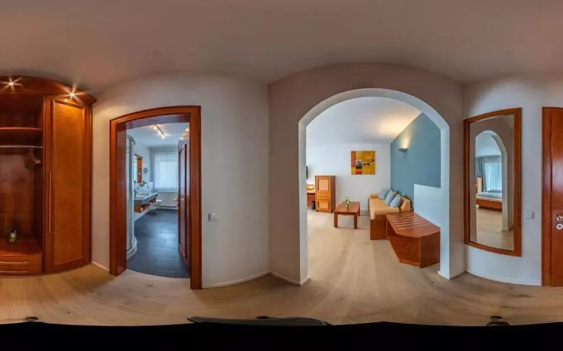 Junior Suite, Spechtshaardt
