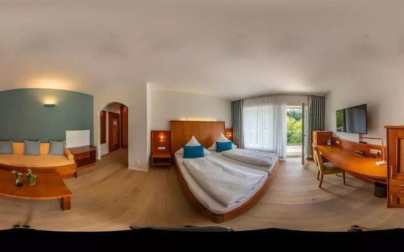 Junior Suite, Spechtshaardt