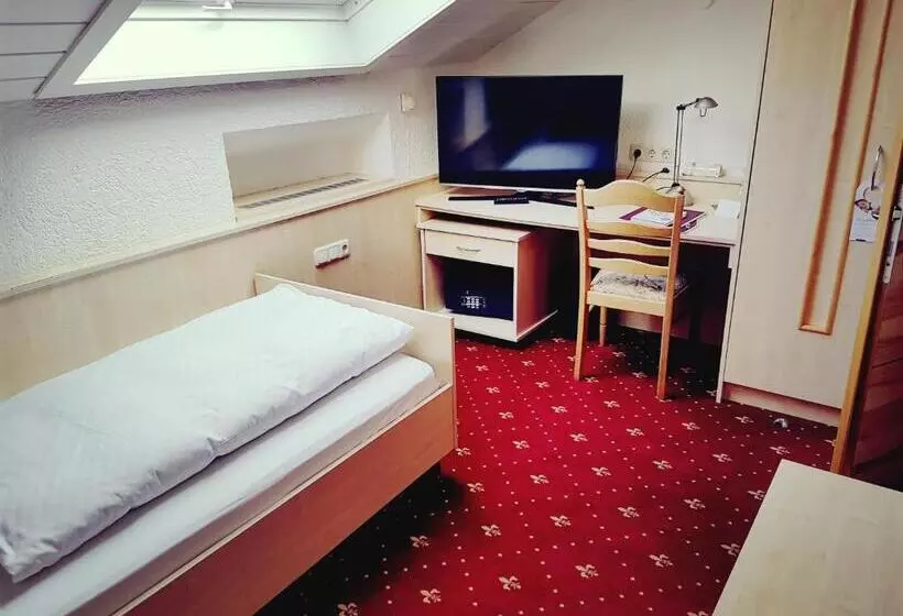 Standard Single Room, Spechtshaardt