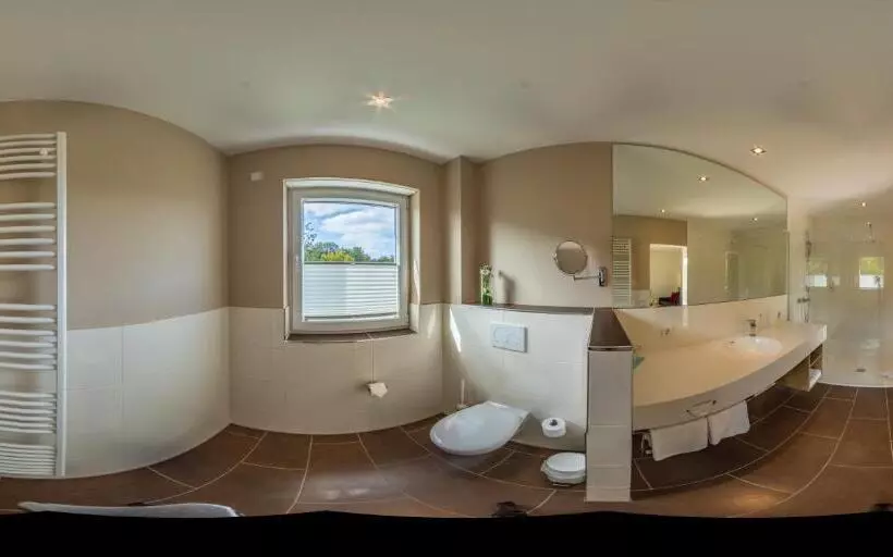 Suite with Balcony, Spechtshaardt