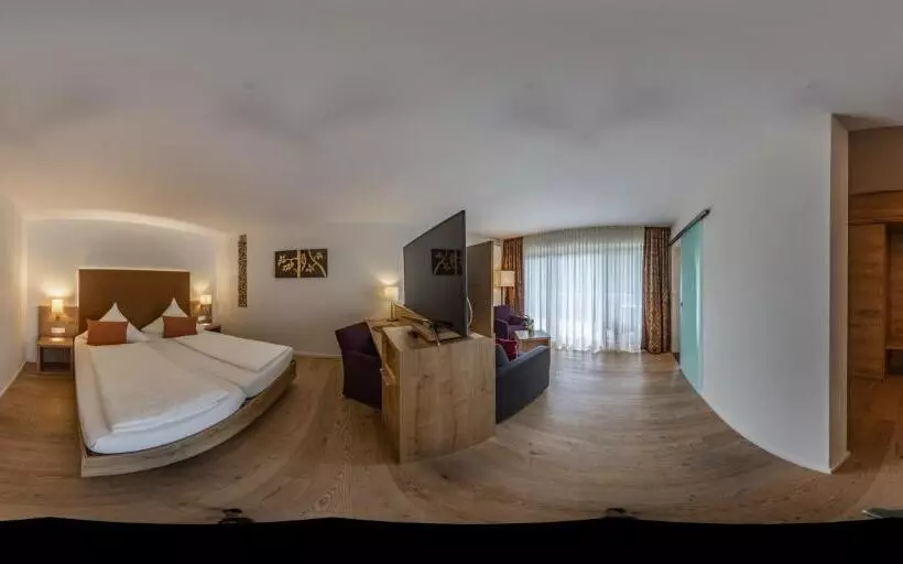 Suite with Balcony, Spechtshaardt