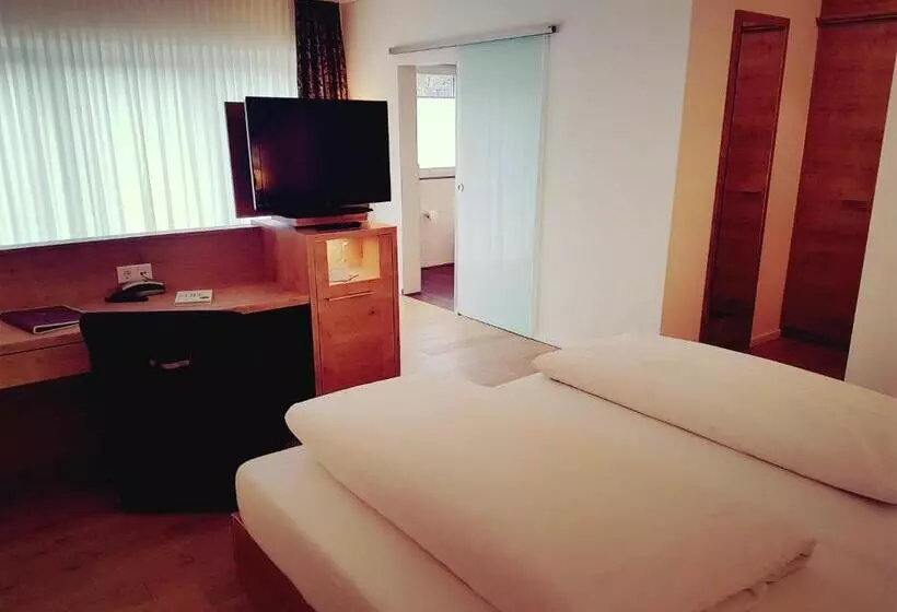Suite with Balcony, Spechtshaardt