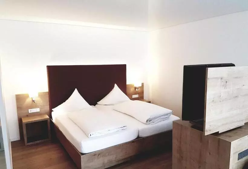 Suite with Balcony, Spechtshaardt