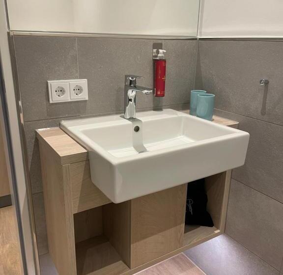 Chambre Standard, Strandhus