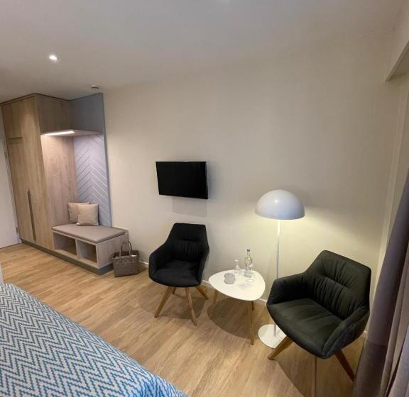 Chambre Standard, Strandhus