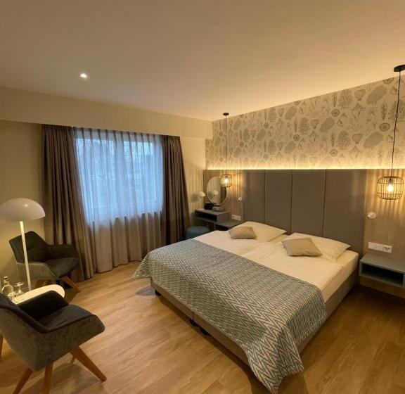 Chambre Standard, Strandhus