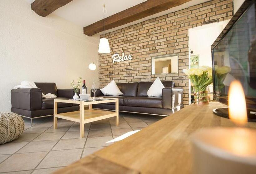 Appartement 1 Chambre, Strandhus