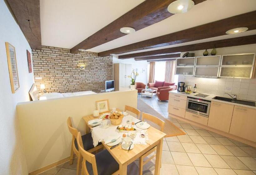 Appartement 1 Chambre, Strandhus