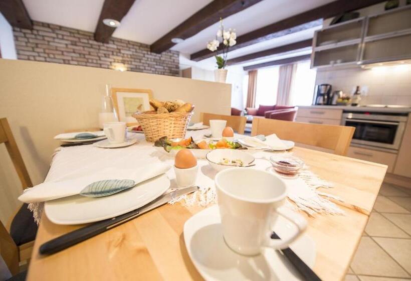 Appartement 1 Chambre, Strandhus